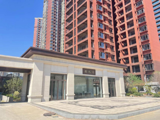 港九湾二期新工程进度实景：速度围观咯！