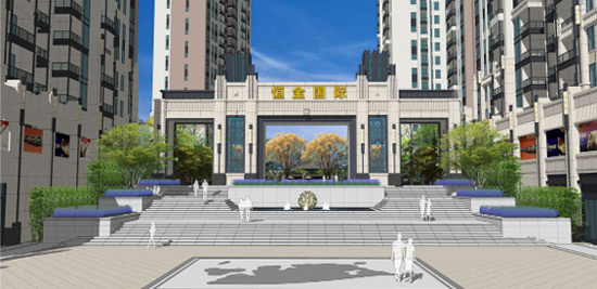 岳阳人买房攻略：聚焦恒金国际生态湖居优势