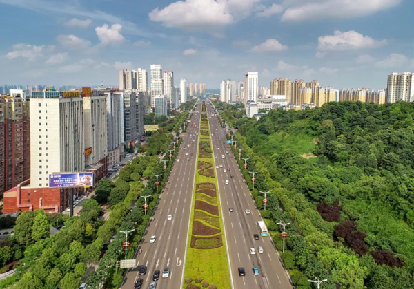 焕新向东，聚焦岳阳新辉国际城的发展奇迹