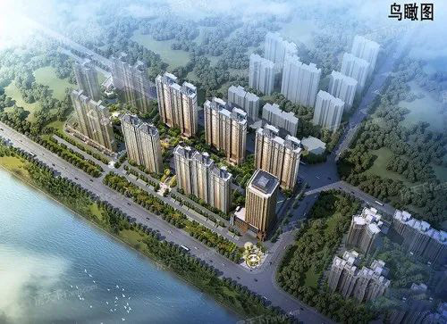 中奥名居：探寻岳阳理想居所的位置、现状与价格