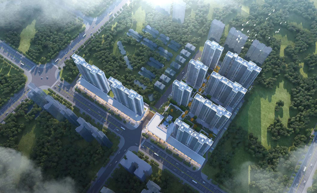 翰林雅苑：10万优惠，双名校护航，户户高赠送