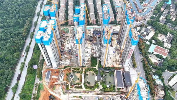 正和圆凭啥在郴州楼市一路飘红？这些亮点是关键！