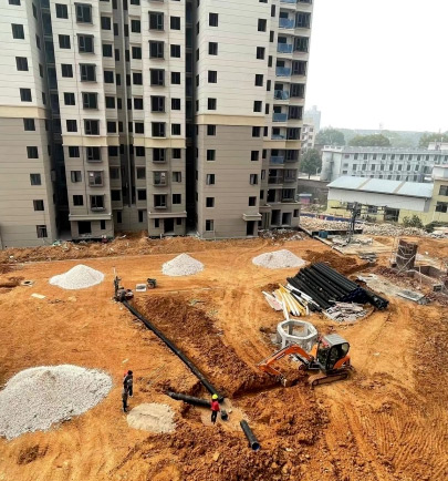 衡阳东投归雁台：工程进度更新，美好蓝图加速绘就