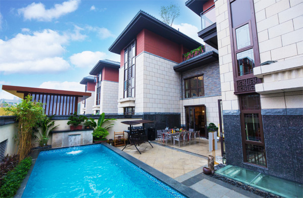 衡阳金钟定王台：低密园林，共筑邻里知己圈