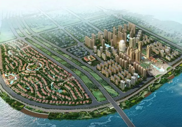 中航白沙湾：4.1公里湘江美景，12万平米商业新地标