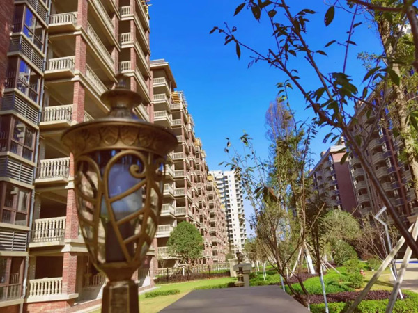 4088元起住洋房复式！衡阳金河湾尚品，理想生活新选择