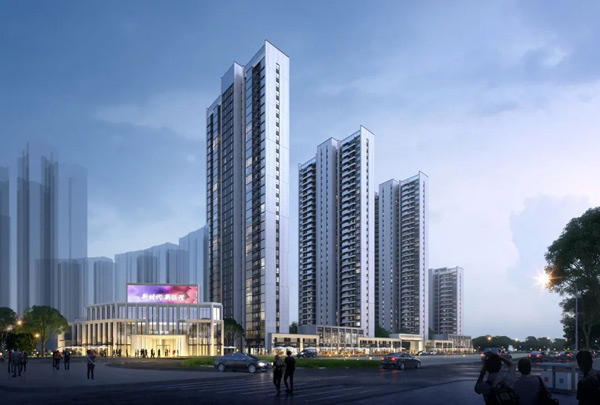 看酃湖新区，观衡阳未来：华颂星城抢占发展先机