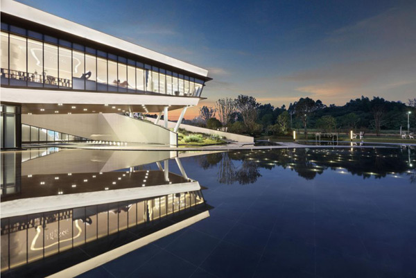 为何衡阳人都想拥有一席白鹭湾？优势全解析