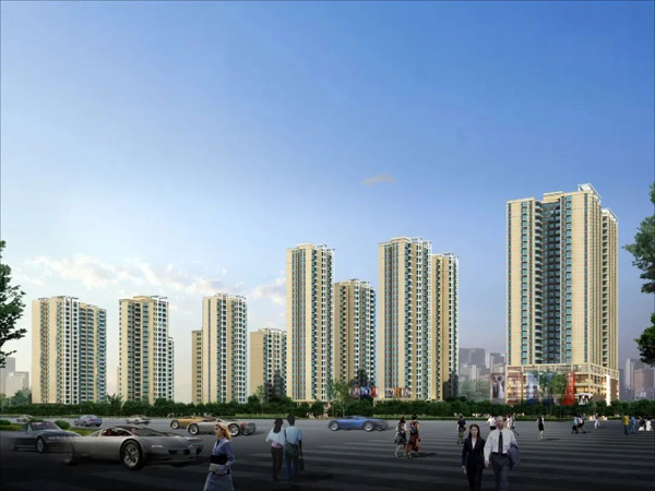 衡州教育新城项目：从施工进度看未来生活新图景