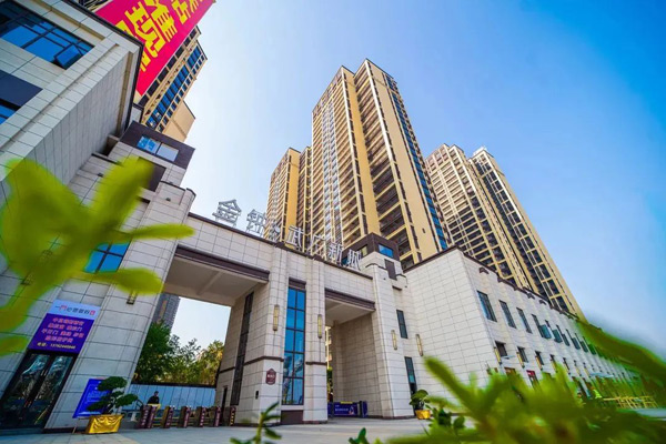 武广新区标杆之作？衡阳金钟武广新城的魅力解析