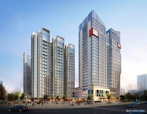 春风暖阳中，印湖湾四月工程进度大揭秘