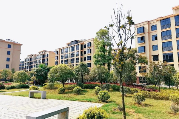 金星湘江雅院：4期31-35#栋交房，江景洋房魅力尽显