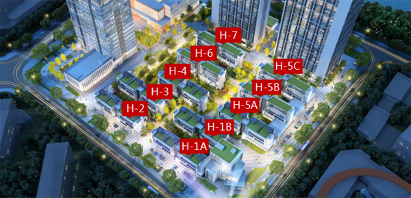 HSC博奥城：&ldquo;商务总部独栋&rdquo; 开工，产城融合再加速