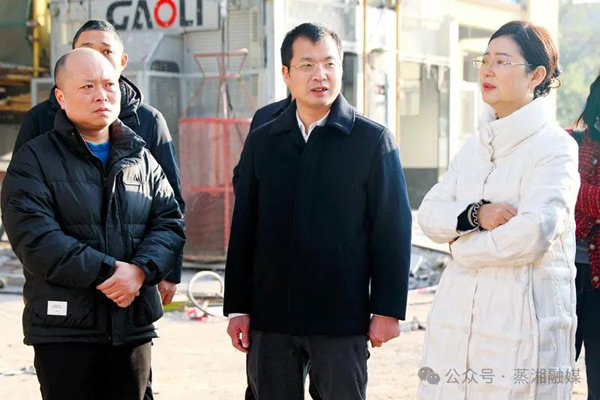 聚焦 &ldquo;保交楼&rdquo;：实地调研找问题，齐心协力促交房