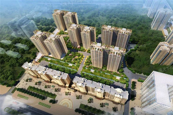 年末惊现！衡阳海通衡州府高赠送户型与配套全揭秘