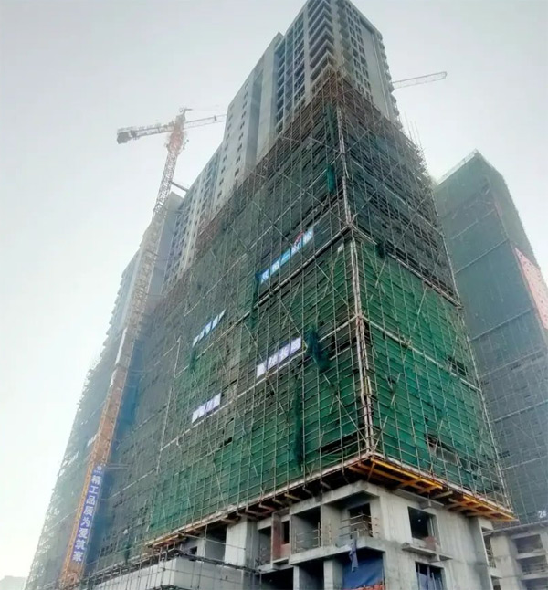 初冬时节，衡阳金钟悦江湾11月工程进度与美宅魅力