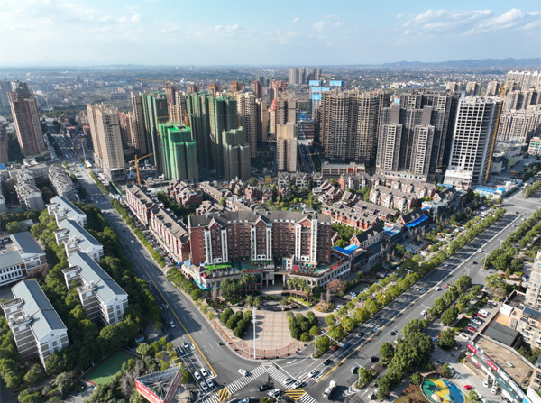 60万买城芯三房二卫！衡阳银泰红城6-9期为何热销？