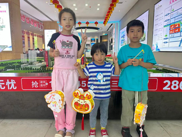 特惠来袭！衡阳南门湖畔燚100-249㎡户型等你选