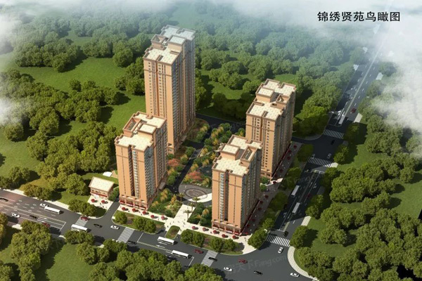 祝融小学旁现房，锦绣贤苑7800元/㎡起的教育优势