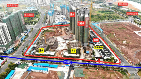 从下证看珠江和院：陆家新区潜力地段，配套完善之选