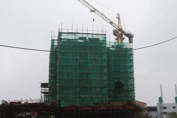 感恩相伴，衡阳华源北街工程稳步推进，一期住宅优惠政策