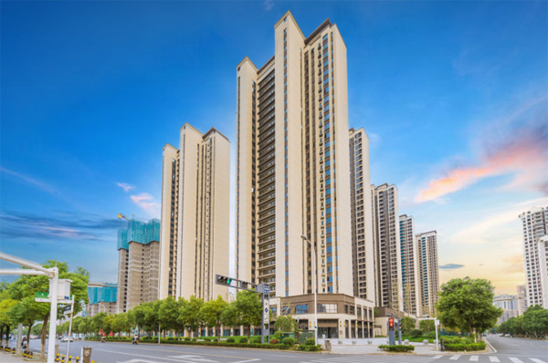 83.8万购衡阳金科檀樾128平美宅，二期交付添彩人居