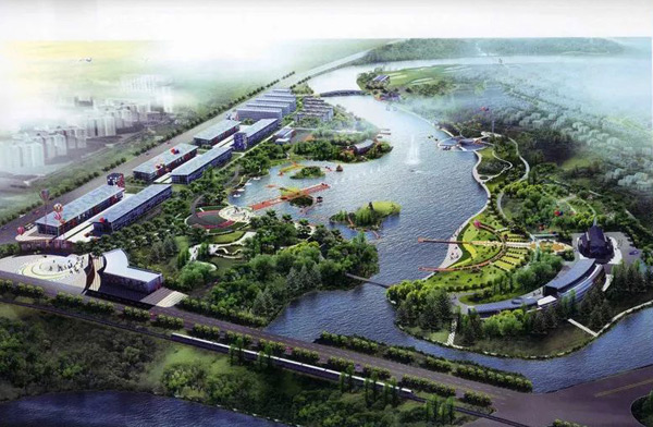 衡阳雁栖湖玫瑰园：大桥动工，楼盘能否重焕生机？