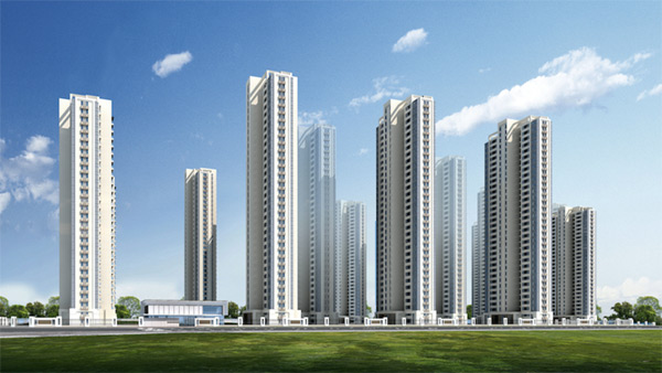 万江北宸之光：石鼓新城的理想居所，虎形山公园相伴