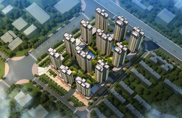 5088-6188元/㎡！衡阳鸿豪春风十里宽境板房