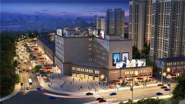 耀兴华瑞园：四期新品26#、27#栋，93-142㎡户型亮点多