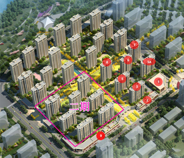 衡南县幸福雁城：特变置业倾力打造，配套与规模兼具