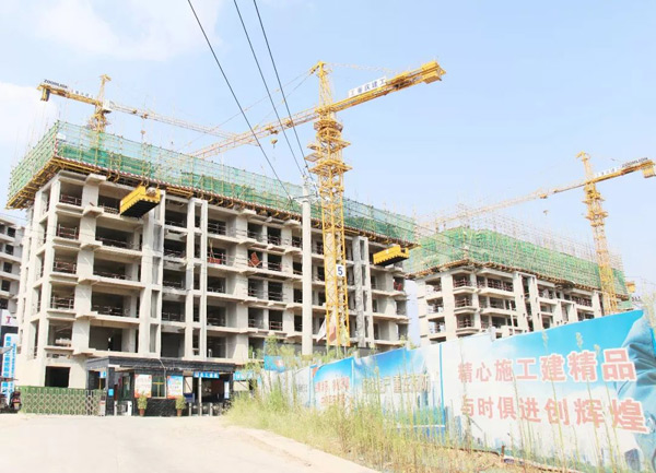 衡南县天澜美好生活社区：各地块施工有序，配套规划亮眼