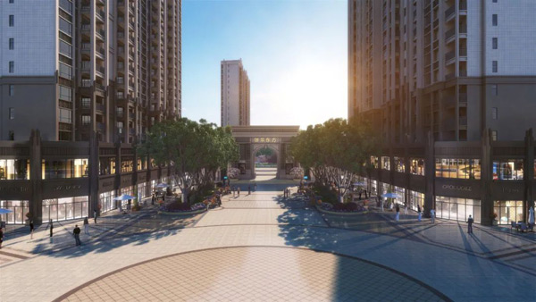 御景东方：常宁实景现房楼盘，四重好礼助力返乡安家