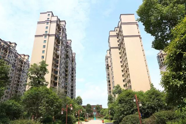 常宁玉虹豪庭：双节48000元优惠，现房实景等你抢