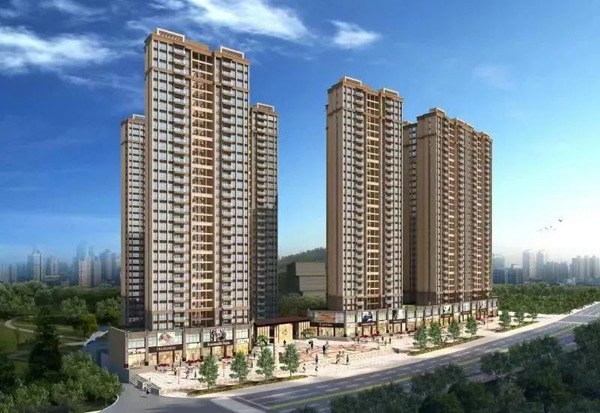 江城国际：耒阳新春送大礼，优惠3888元起享优质生活