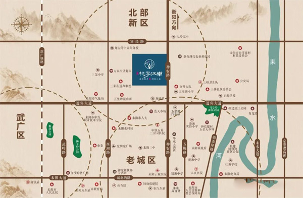 桃李江南：耒阳的世外桃源，书院文化与园林景观共生