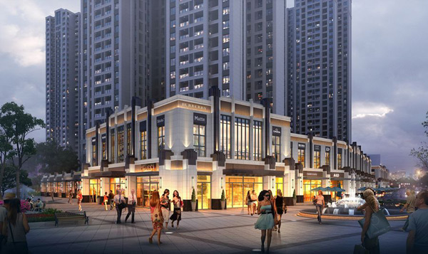 耒阳时代央著：交2000抵5000，高拓展美宅热抢中