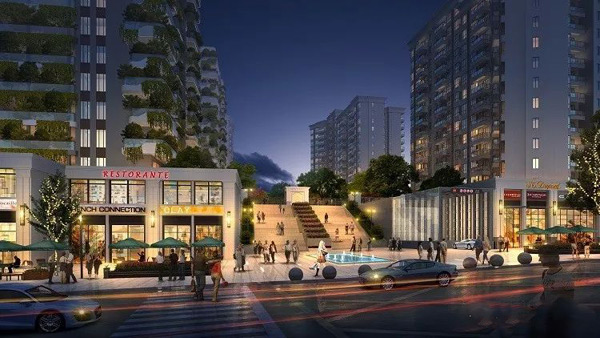 汇达豪庭：桂东地标性豪宅，开启品质人居新篇