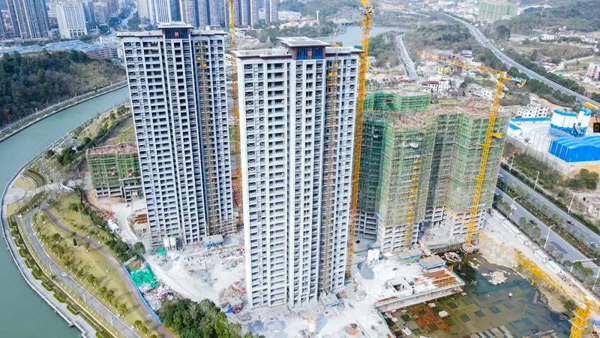 汇景雍和居：工程稳步推进，12#栋加推优惠助力