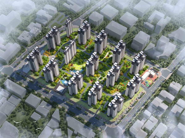 嘉禾北部新城区鞋状地块：潜力未来之城