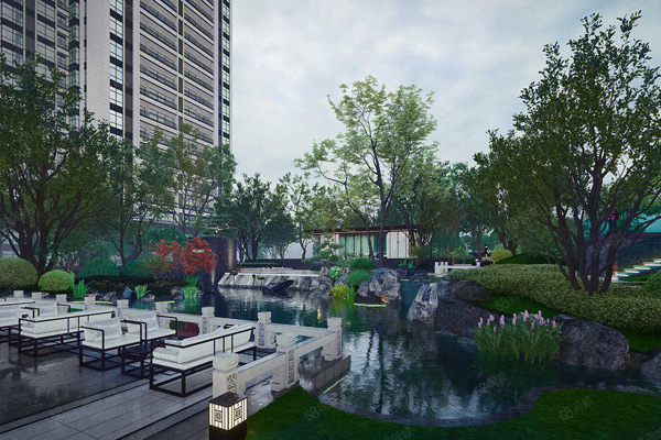 惊爆！嘉禾县皇廷江山府优惠不停，现房等你来抢！