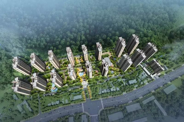 宜章万利星城：114-141㎡学府美宅，满足家庭所需