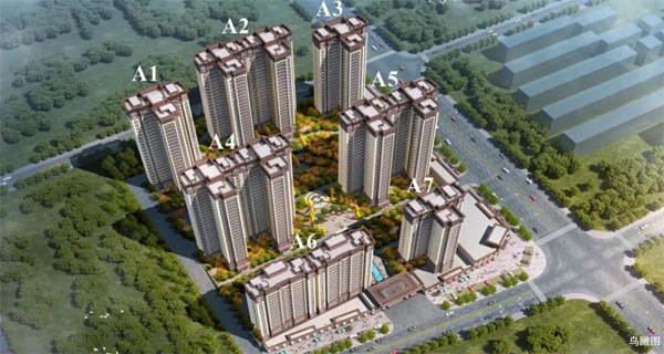 上品央著：毗邻名校，拥享公园，打造临武理想人居