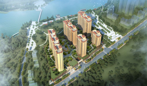 资兴青鲁湖尚城1号栋：4500元/㎡起，精装修房魅力登场