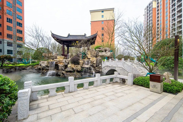 御景铭城：二期园林获赞誉，三期国风美宅交5千抵2万