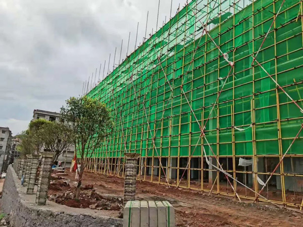 景虹宝岭印象：实惠价格主推洋房，工程进度稳步推进