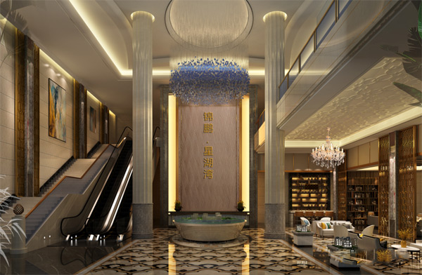 锦鹏星湖湾：二期收官升级，122-140㎡景观豪宅加推