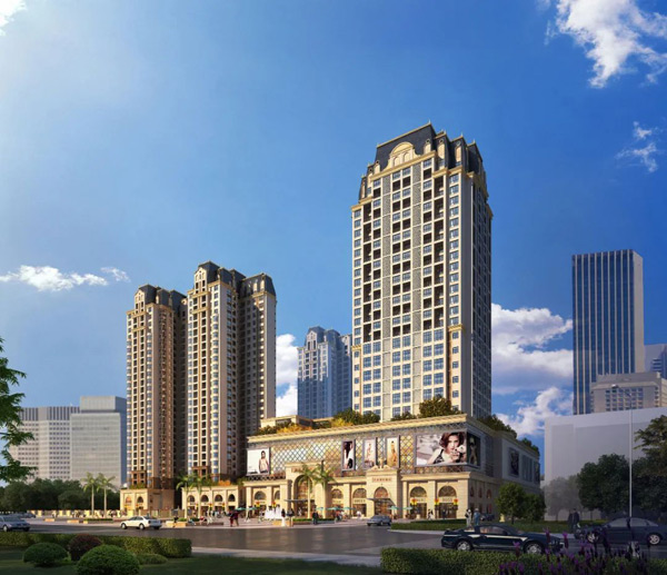 桂阳商业新宠：佳纷天地，首付1万起抢商铺，邻多所学校