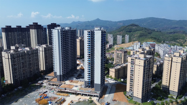 裕泰铭都三期：交通便捷环境佳，5万房票助力购房