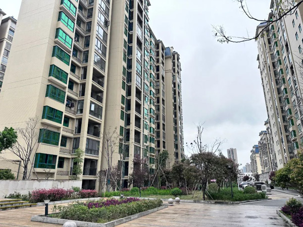 提前剧透：中央翰府三期住宅，配套与品质兼具，即将交付